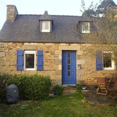 Maison De Pecheurs Saint-Michel-en-Grève Екстериор снимка