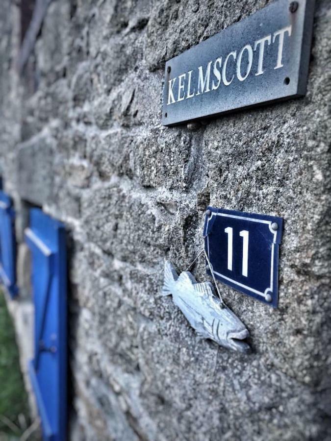 Maison De Pecheurs Saint-Michel-en-Grève Екстериор снимка